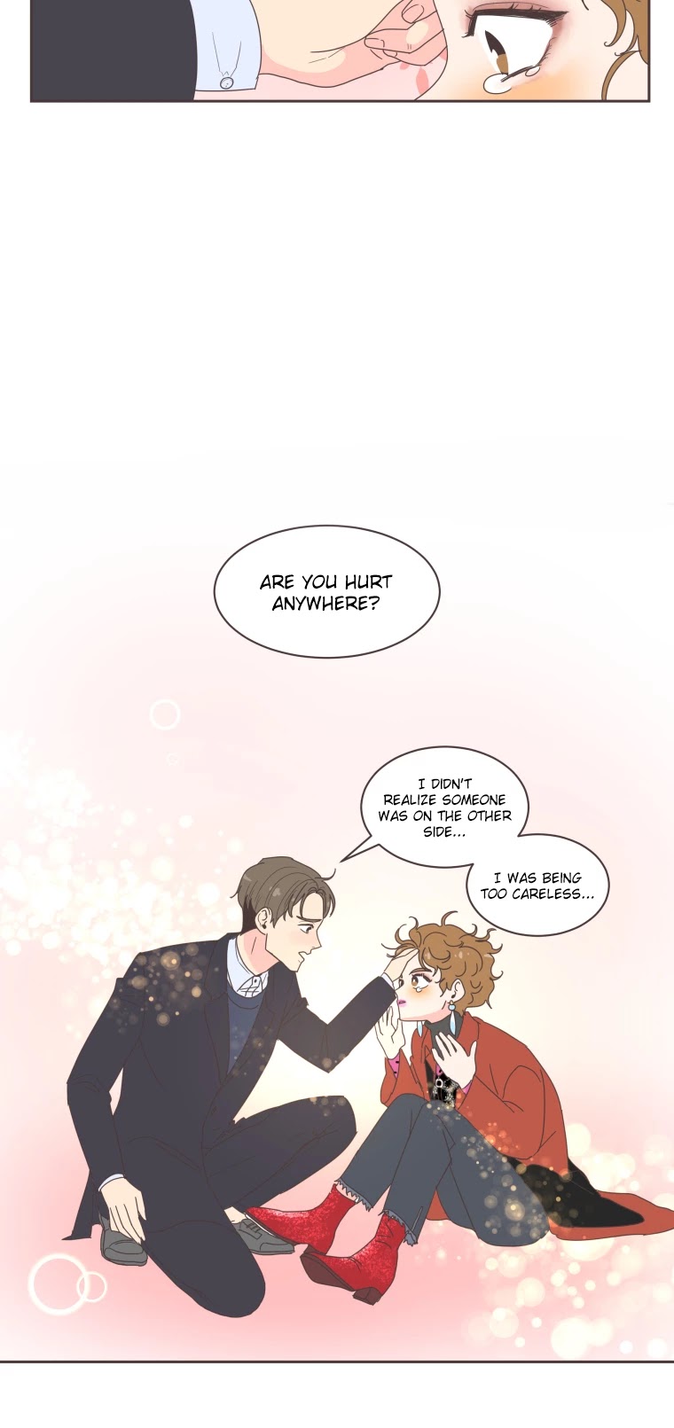 She's My Type chapter 1 page 33