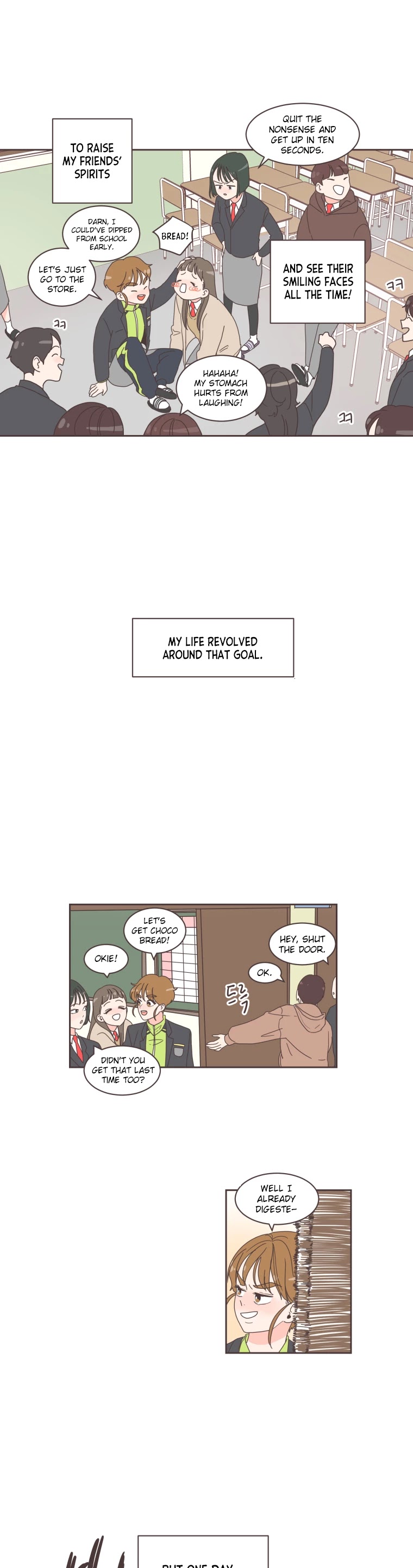 She's My Type chapter 1 page 6