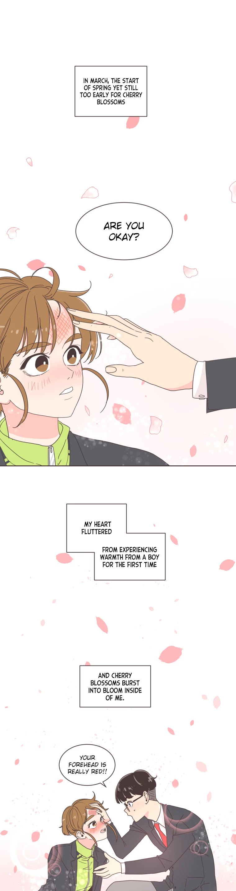 She's My Type chapter 1 page 8