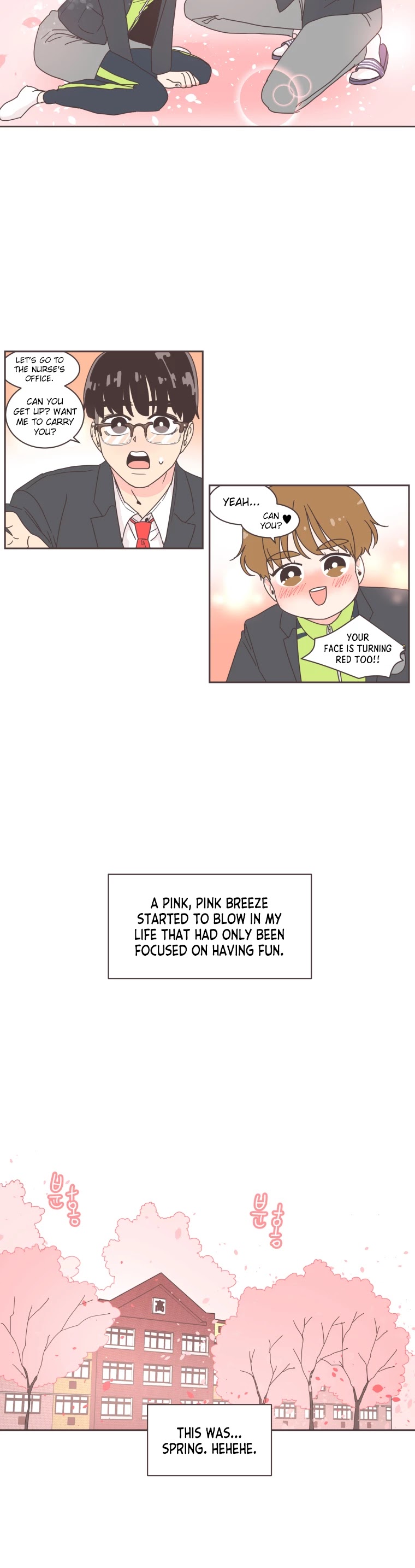 She's My Type chapter 1 page 9