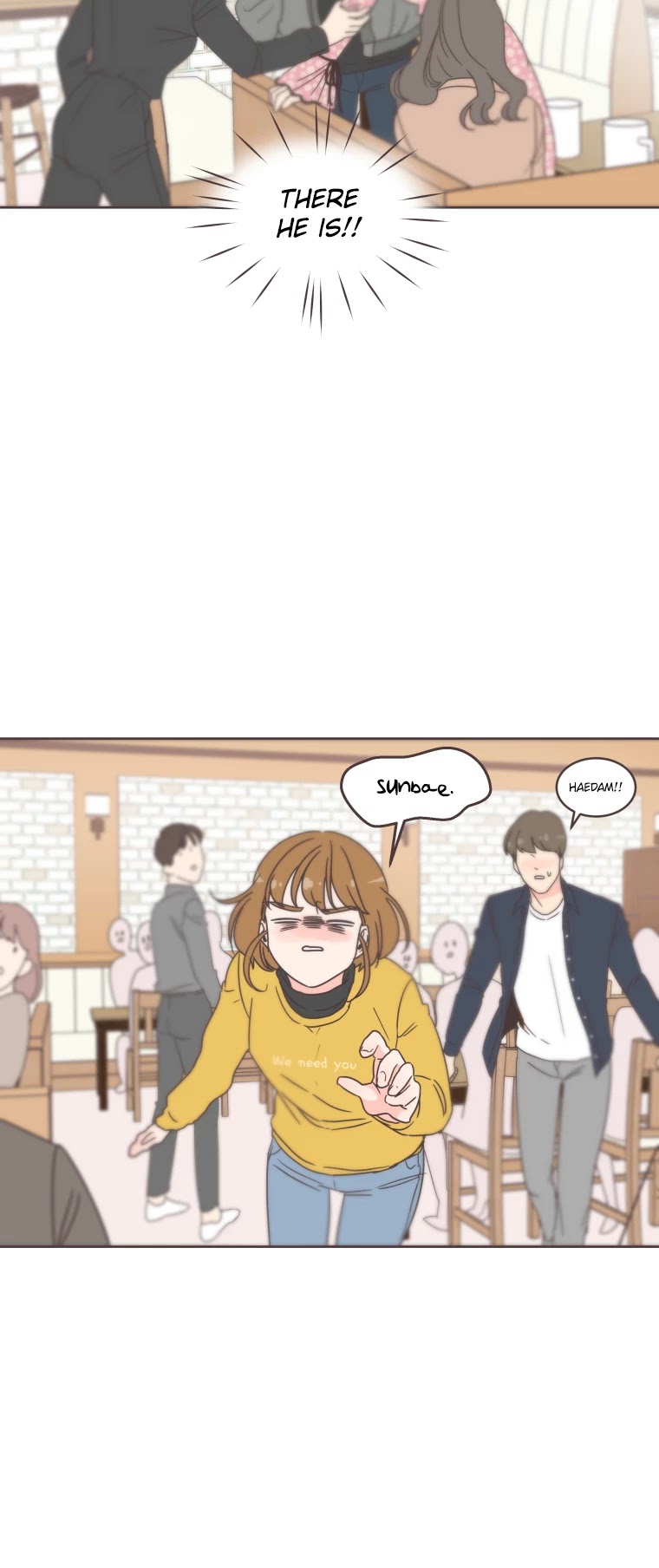 She's My Type chapter 10 page 10