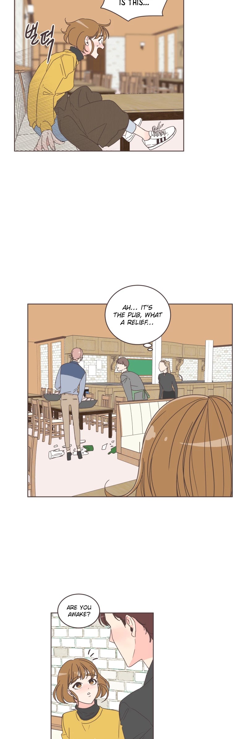 She's My Type chapter 10 page 15