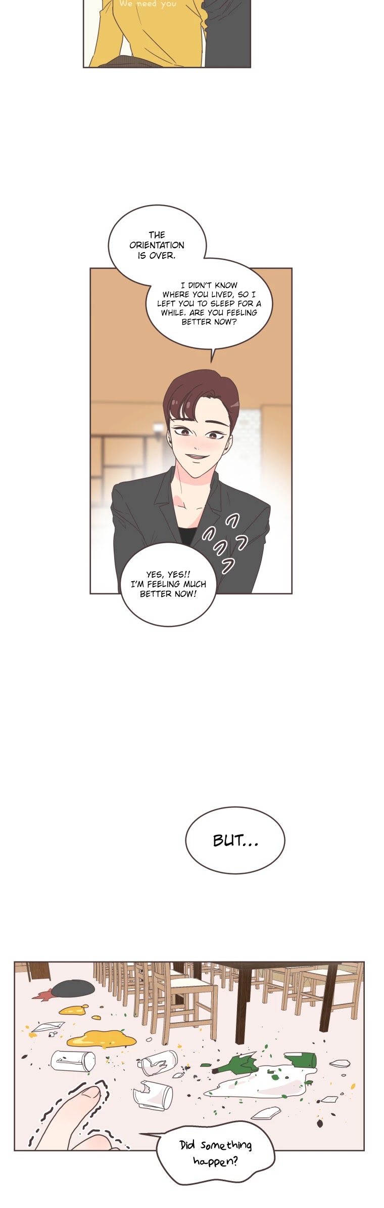 She's My Type chapter 10 page 16