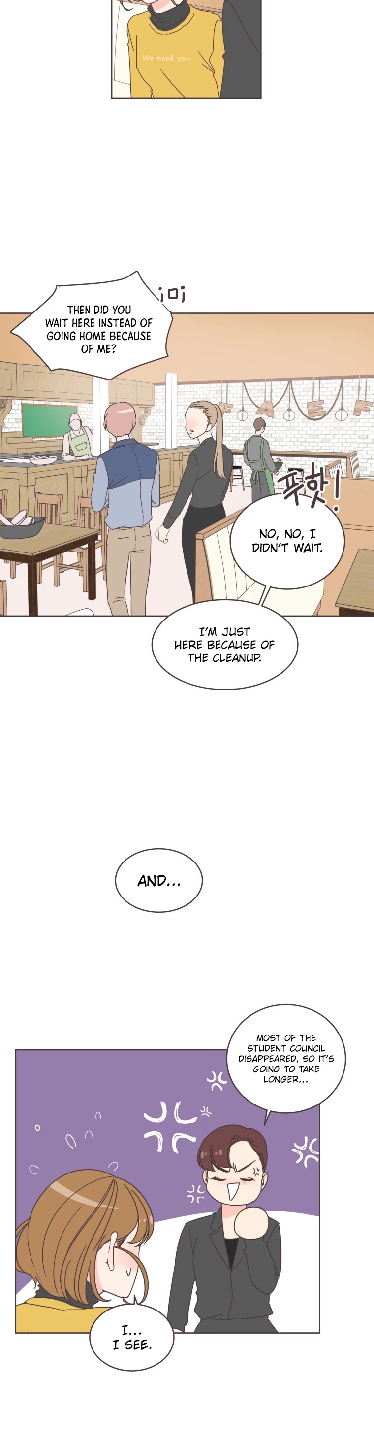 She's My Type chapter 10 page 18