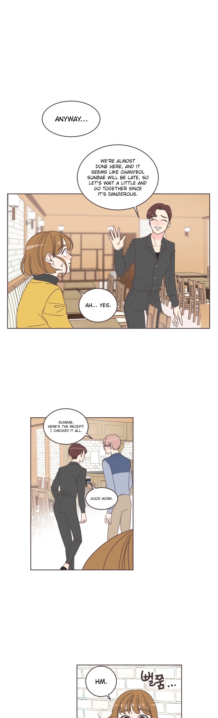 She's My Type chapter 10 page 19