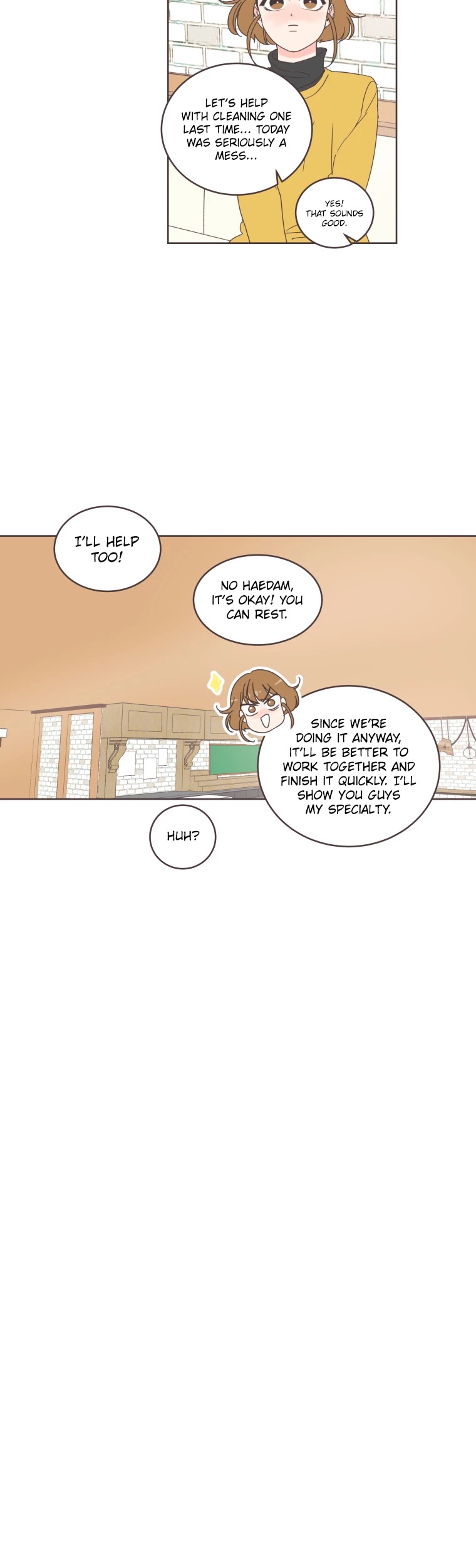 She's My Type chapter 10 page 20