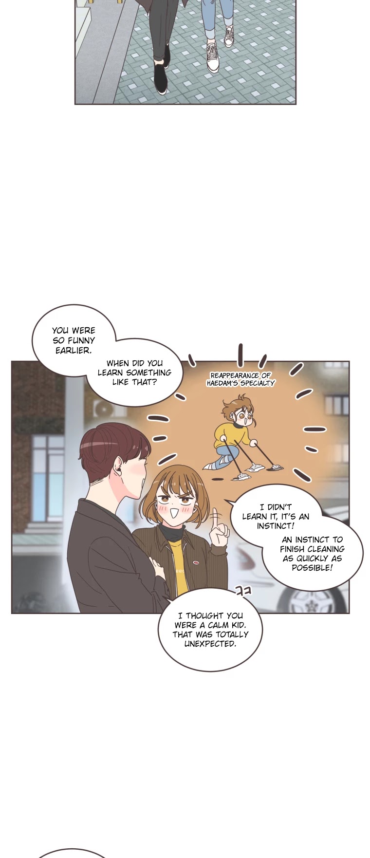 She's My Type chapter 10 page 22