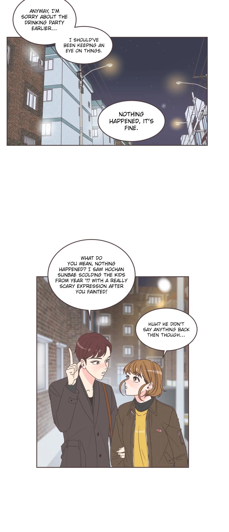 She's My Type chapter 10 page 23