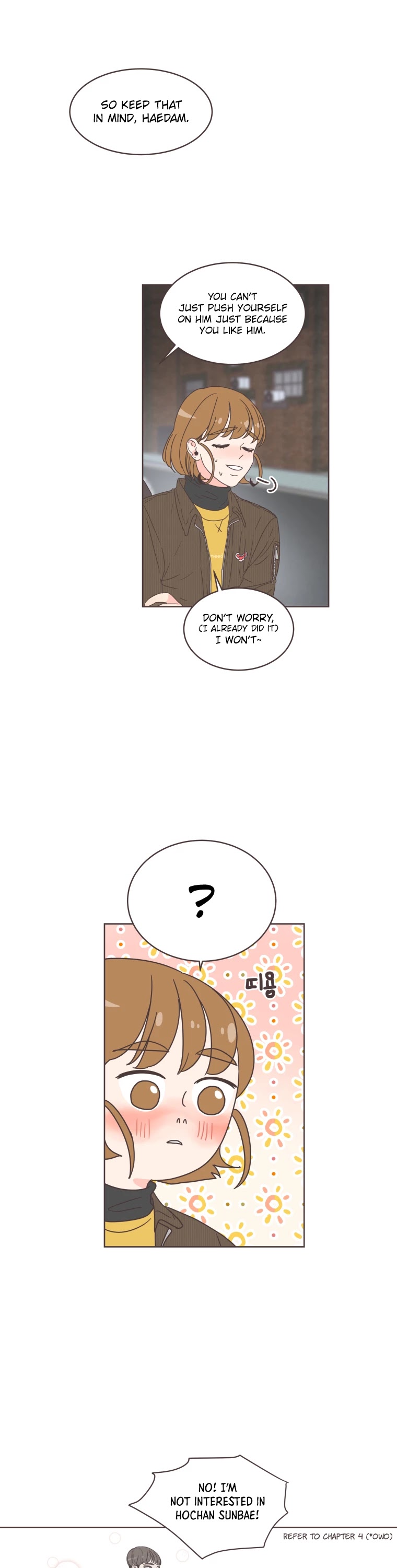 She's My Type chapter 10 page 25