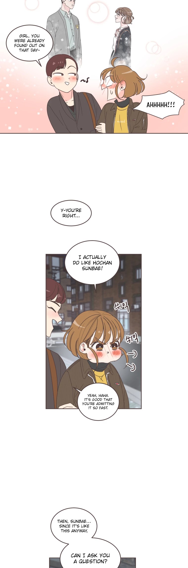 She's My Type chapter 10 page 26