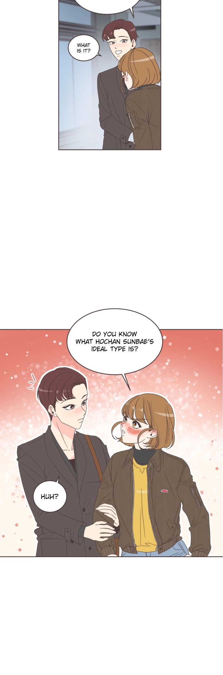 She's My Type chapter 10 page 27