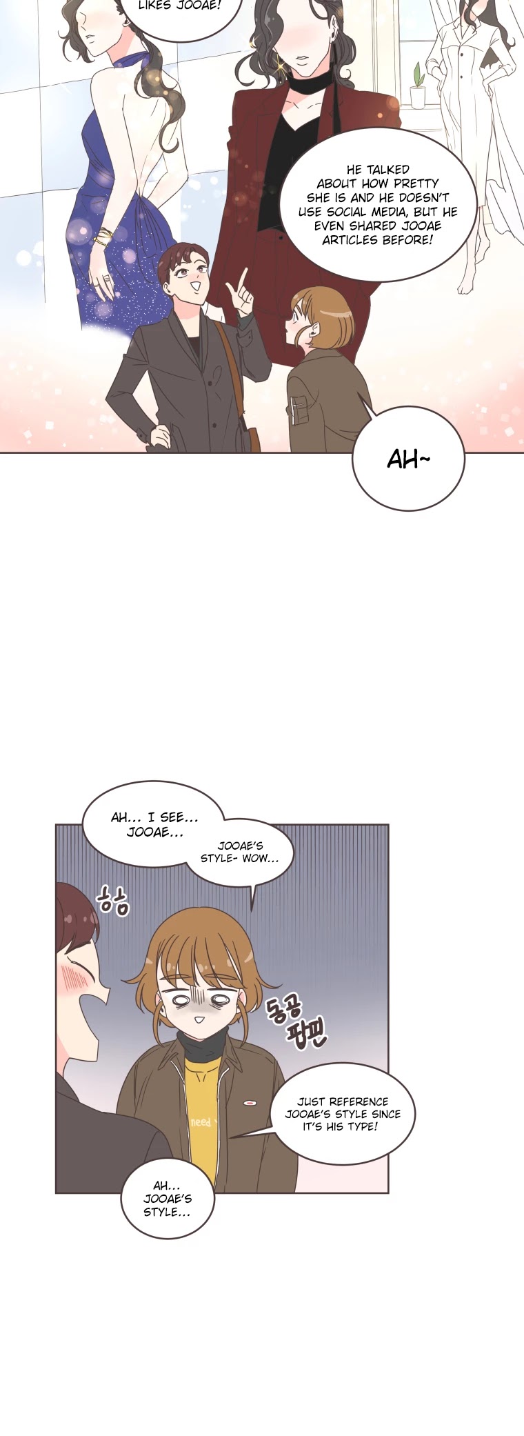 She's My Type chapter 10 page 30