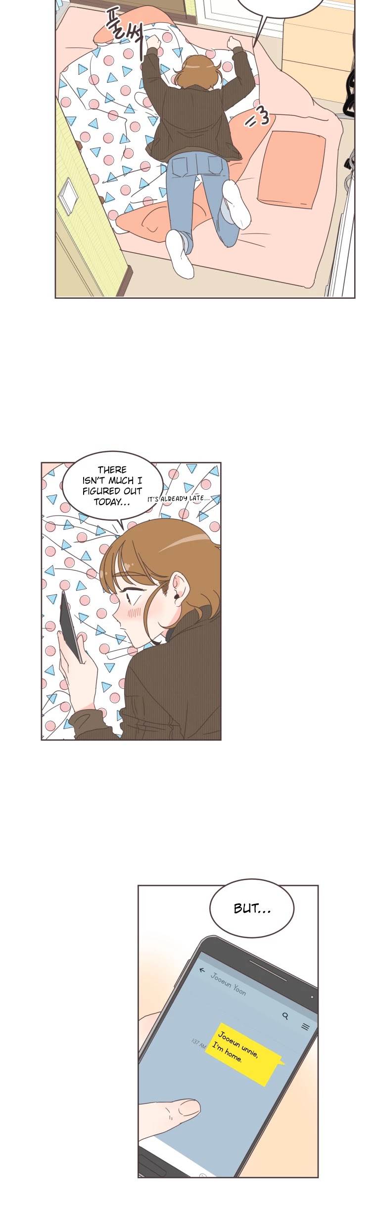 She's My Type chapter 10 page 32