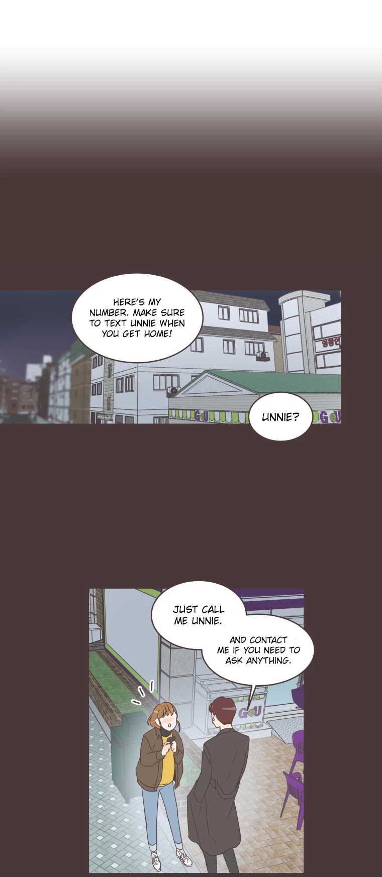 She's My Type chapter 10 page 33