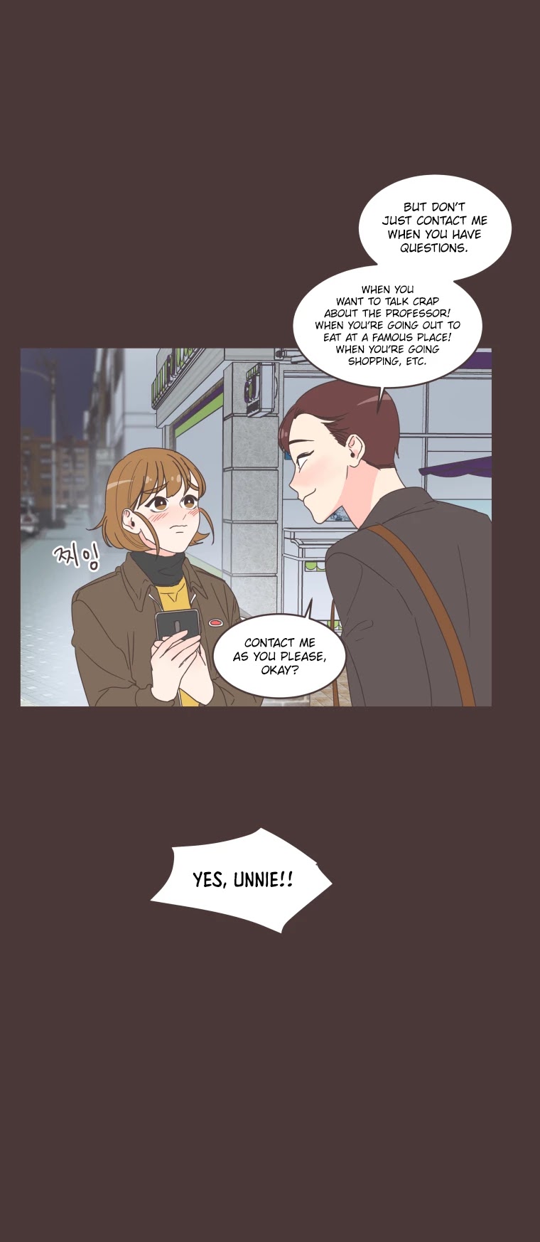 She's My Type chapter 10 page 34