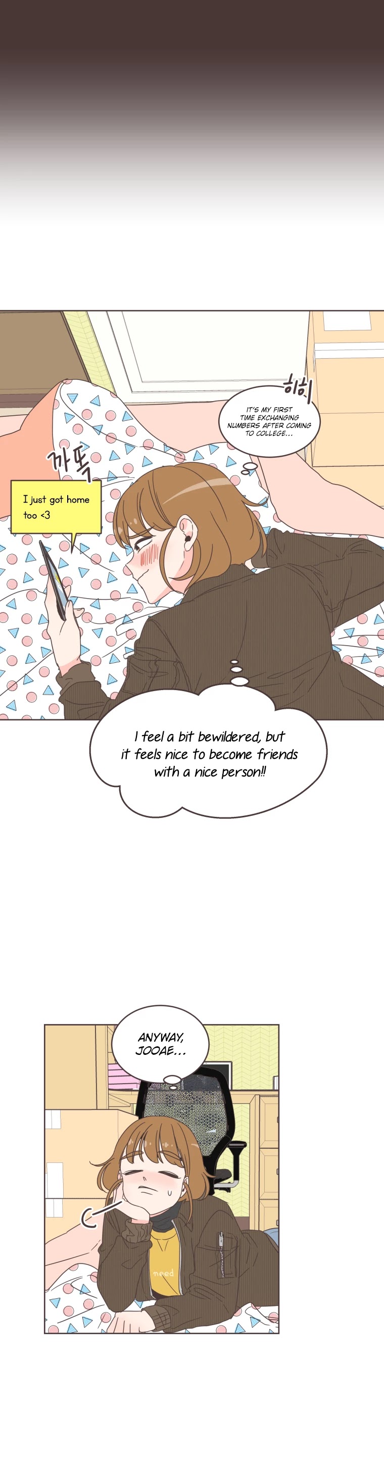 She's My Type chapter 10 page 35