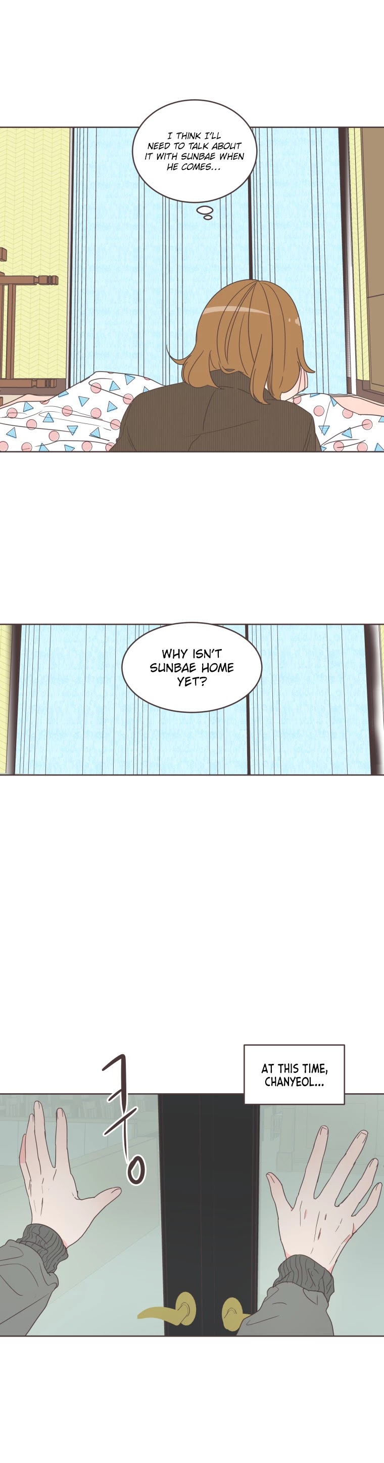 She's My Type chapter 10 page 36