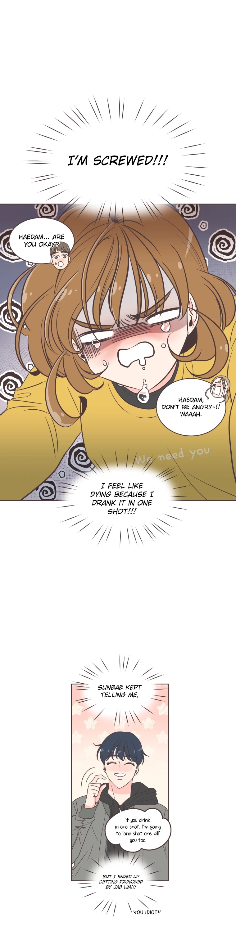 She's My Type chapter 10 page 5