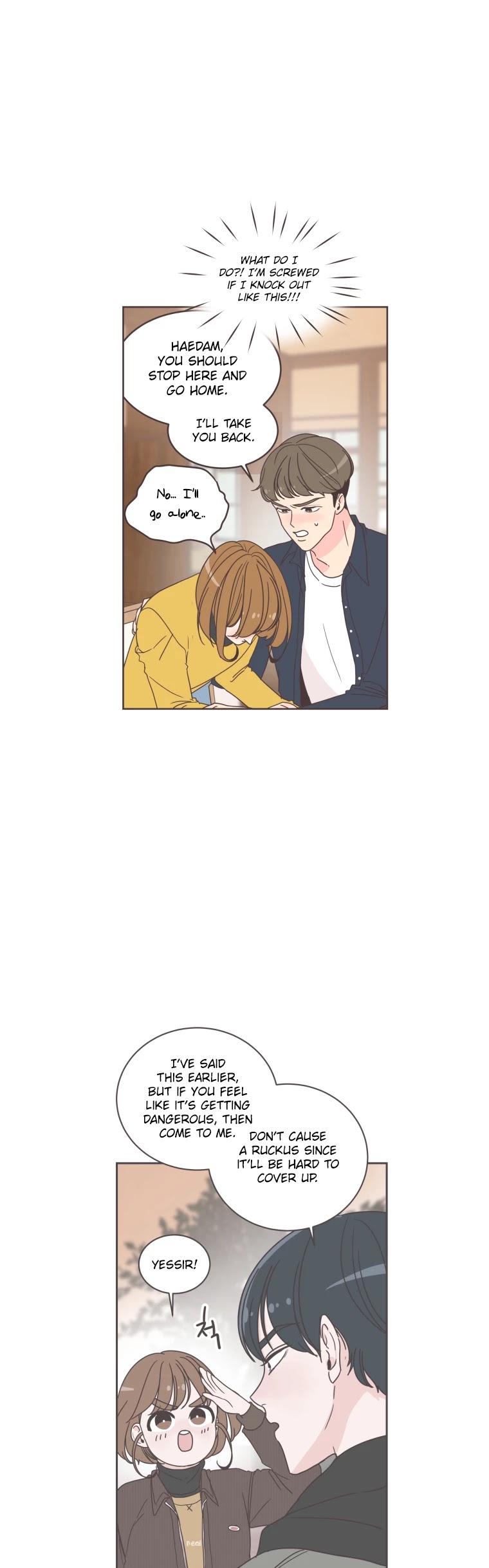 She's My Type chapter 10 page 6