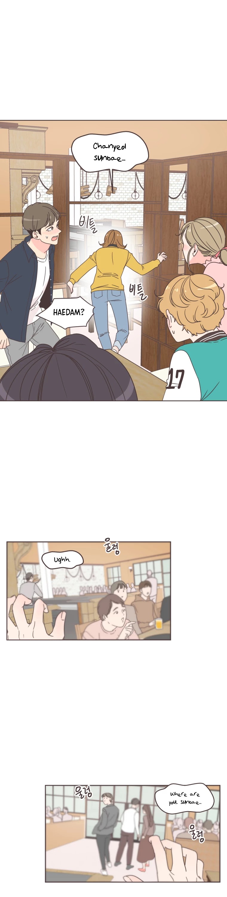 She's My Type chapter 10 page 8