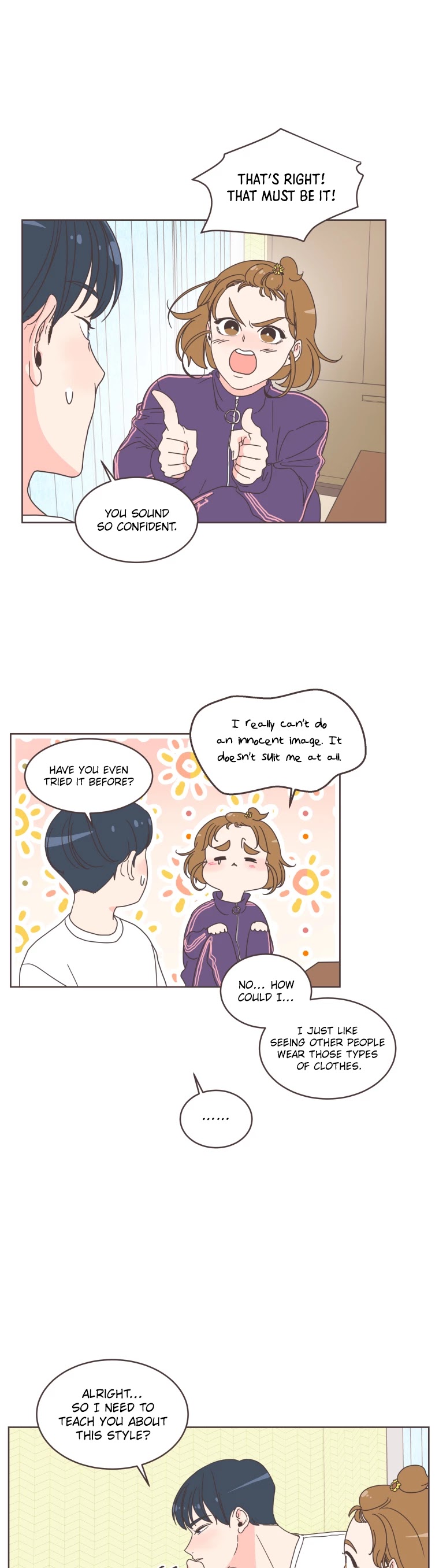 She's My Type chapter 11 page 10