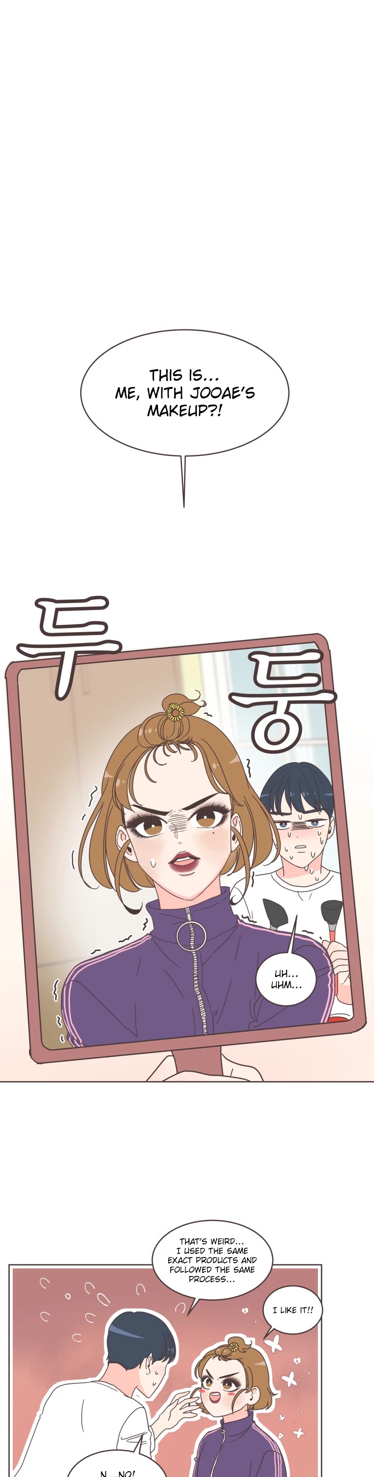 She's My Type chapter 11 page 12