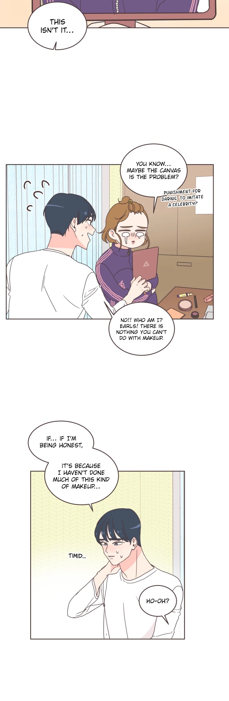 She's My Type chapter 11 page 14