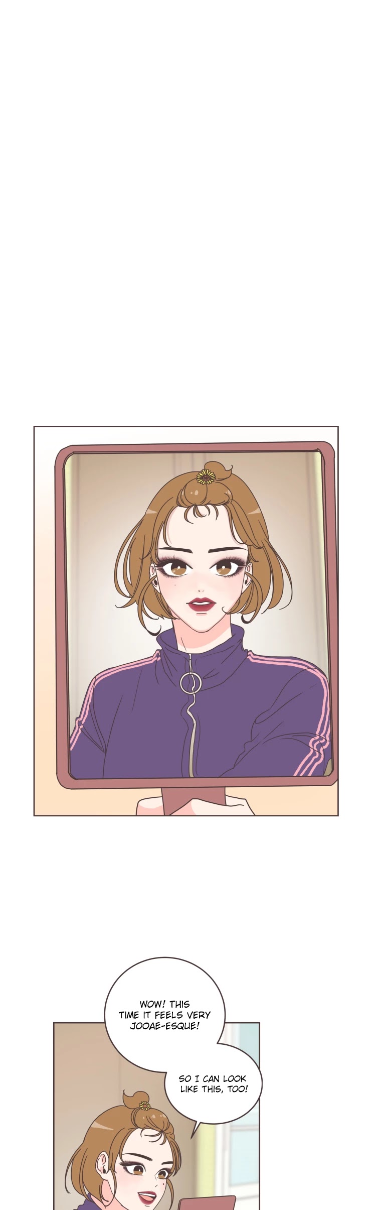 She's My Type chapter 11 page 21