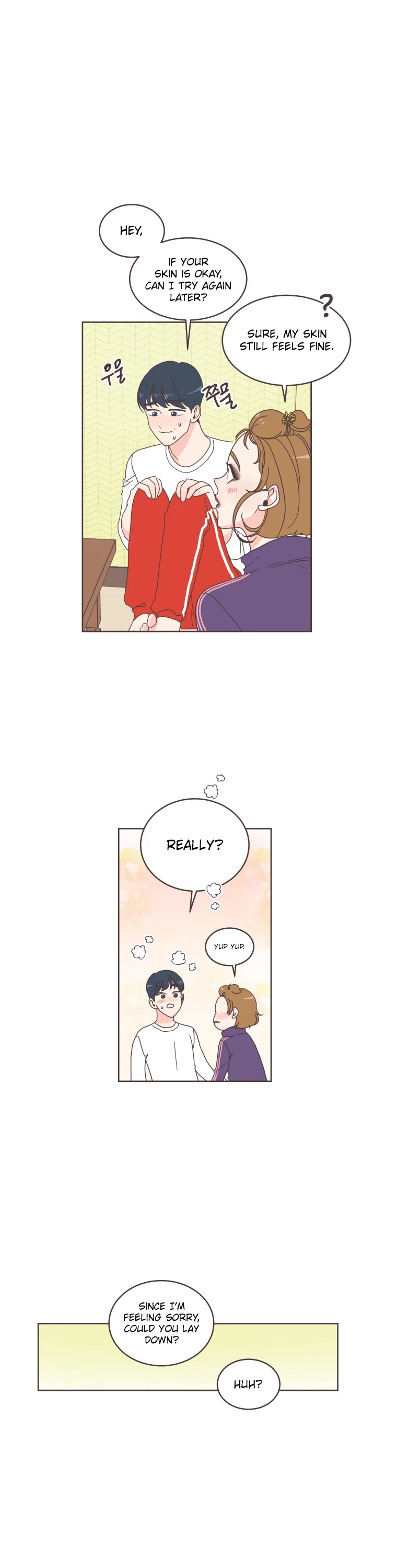 She's My Type chapter 11 page 23