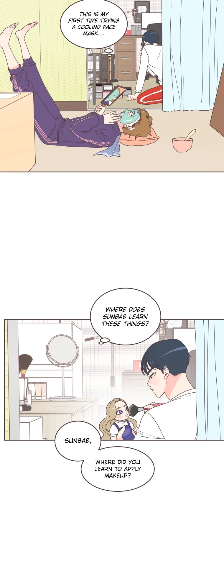 She's My Type chapter 11 page 25