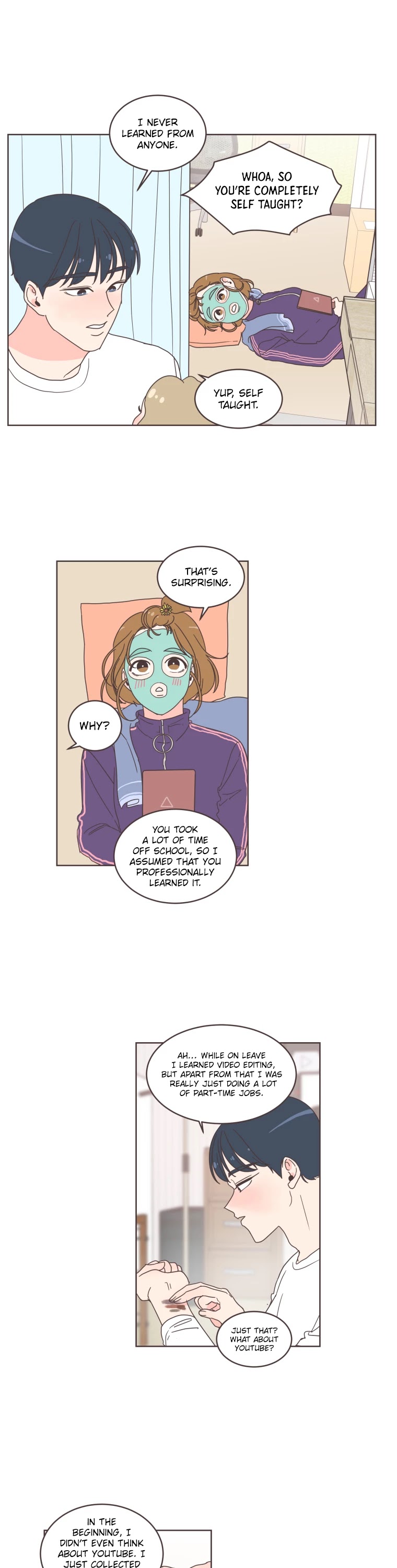 She's My Type chapter 11 page 26