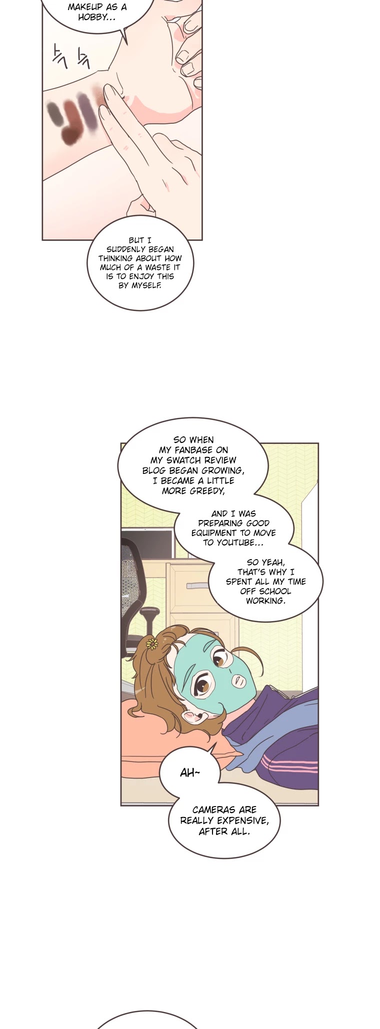 She's My Type chapter 11 page 27