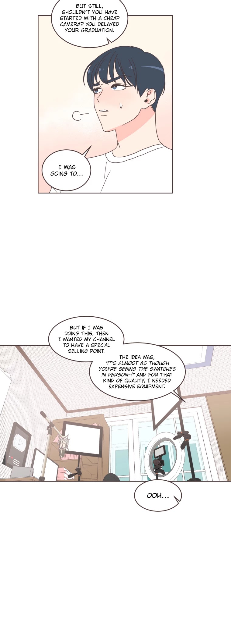 She's My Type chapter 11 page 28