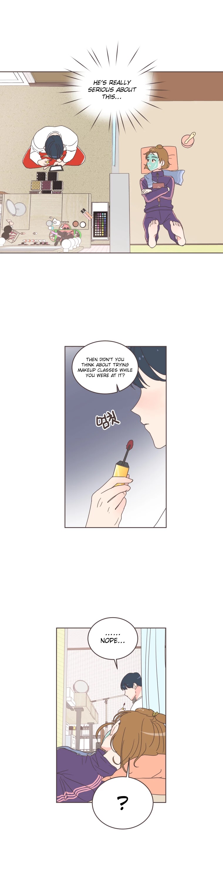 She's My Type chapter 11 page 29