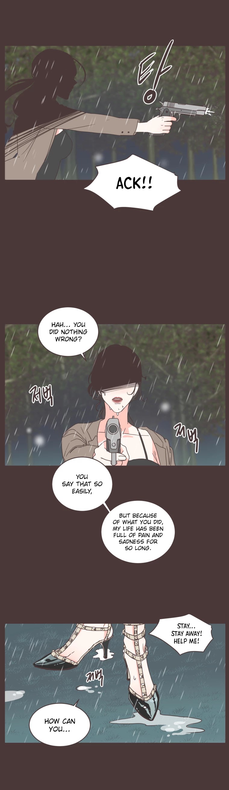 She's My Type chapter 11 page 3