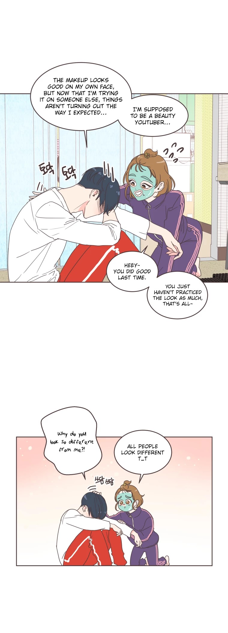 She's My Type chapter 11 page 31