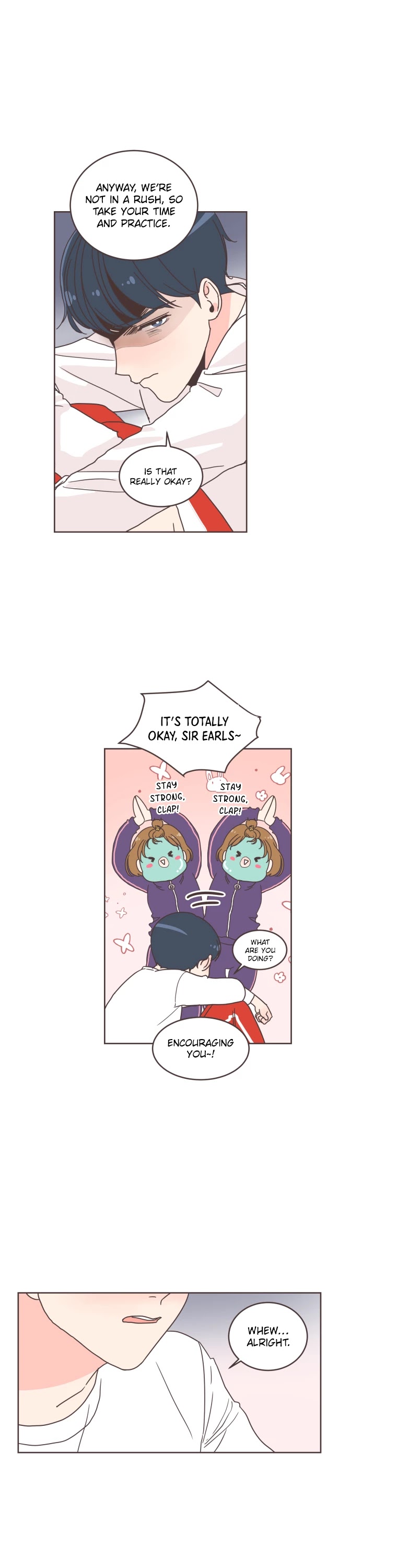 She's My Type chapter 11 page 32