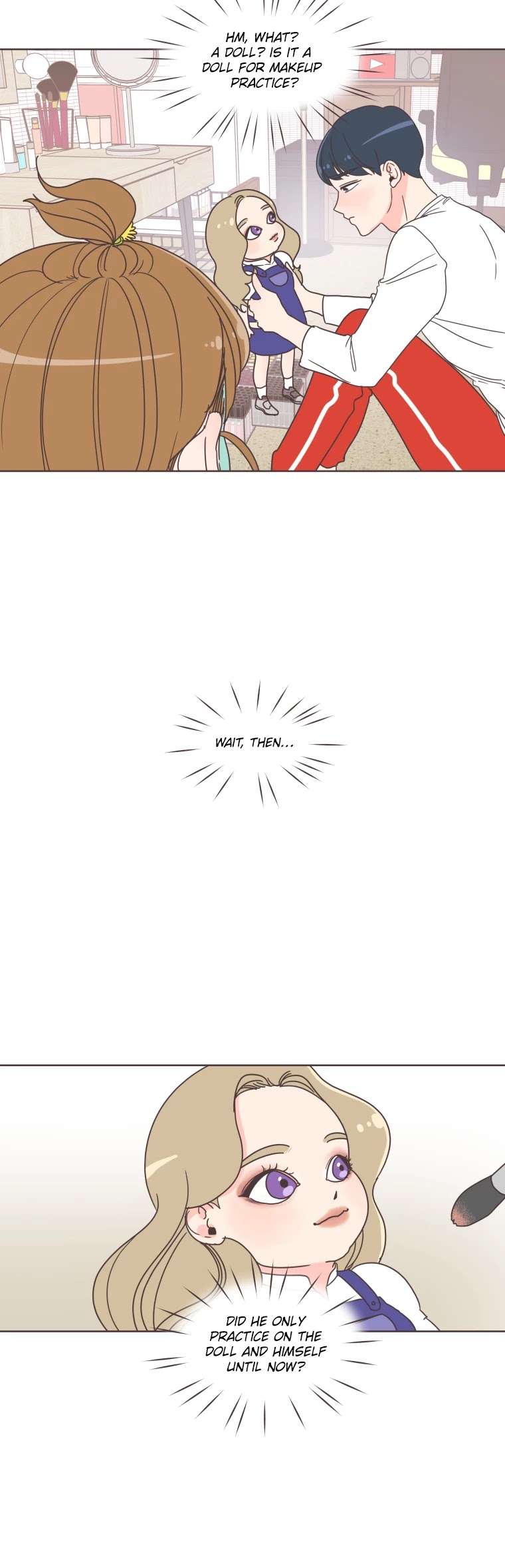 She's My Type chapter 11 page 34