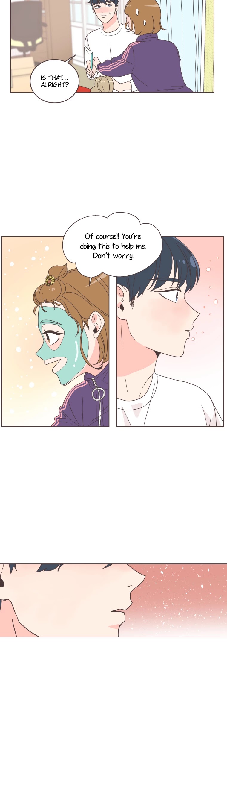 She's My Type chapter 11 page 36