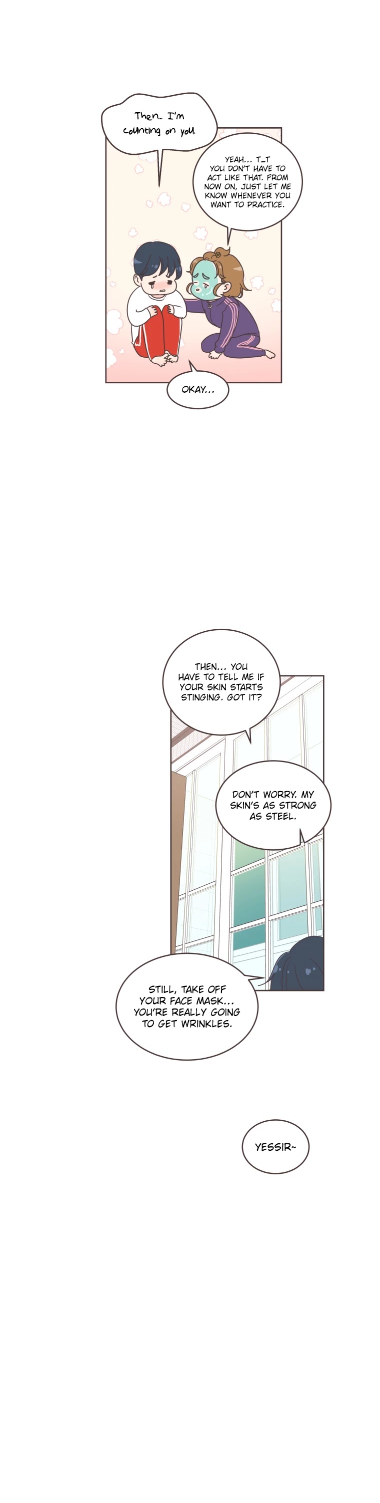 She's My Type chapter 11 page 37