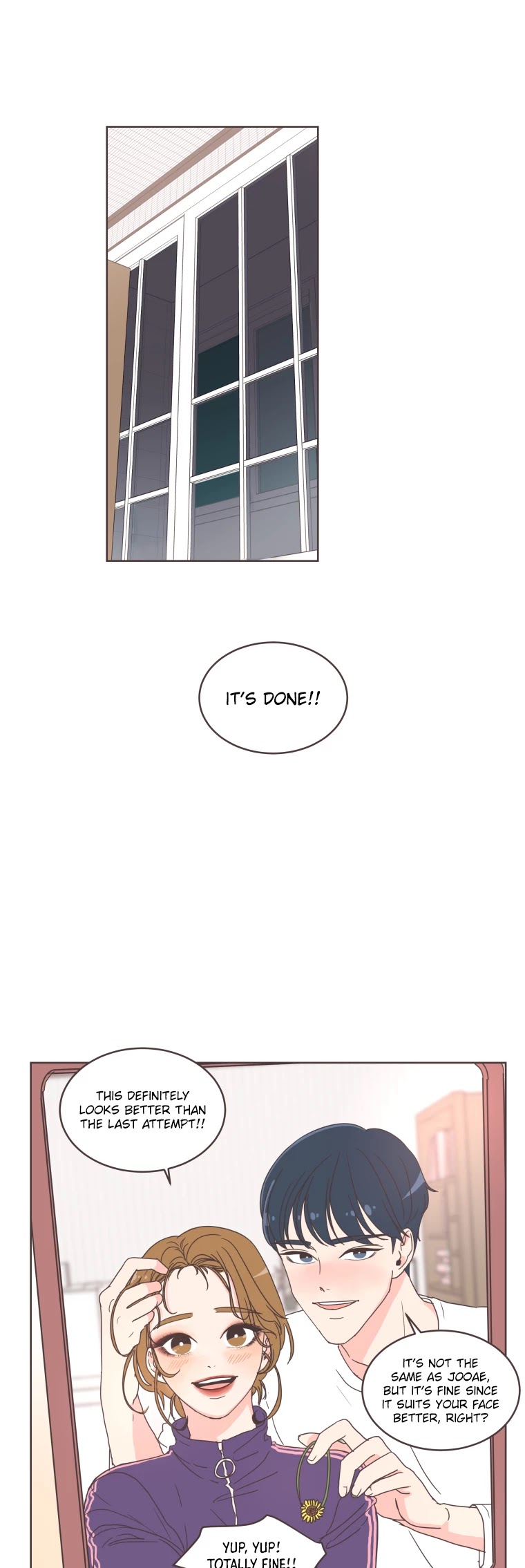 She's My Type chapter 11 page 38