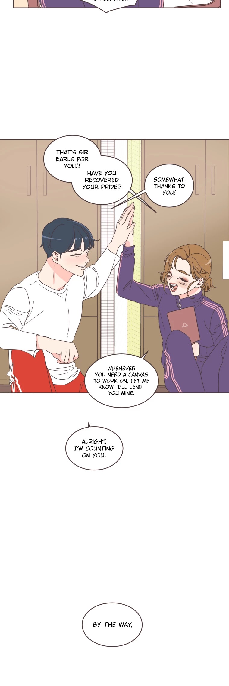 She's My Type chapter 11 page 39