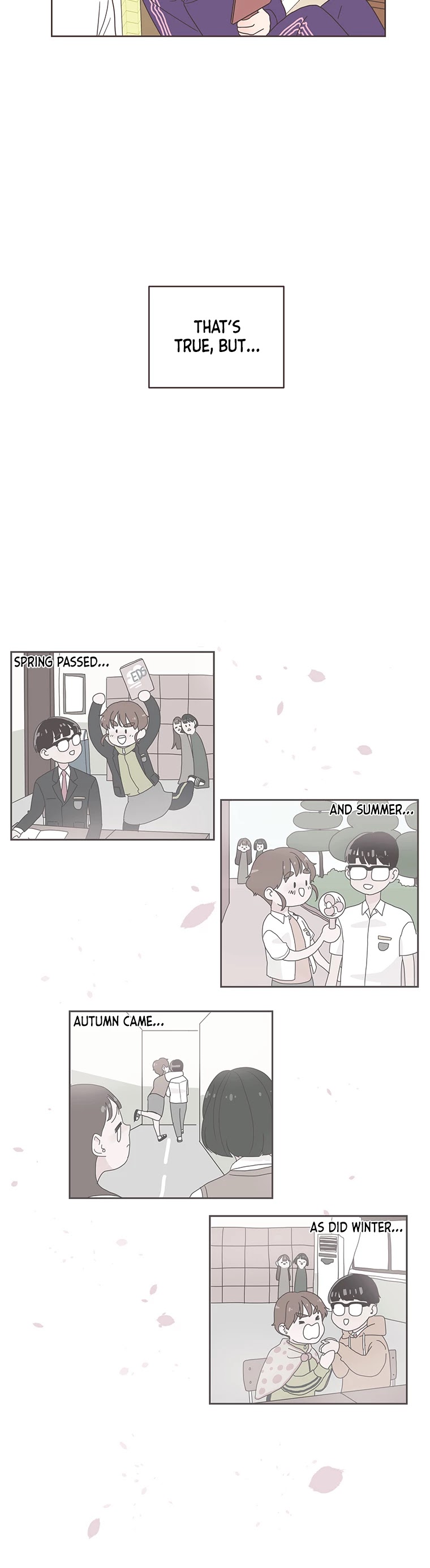 She's My Type chapter 11 page 41