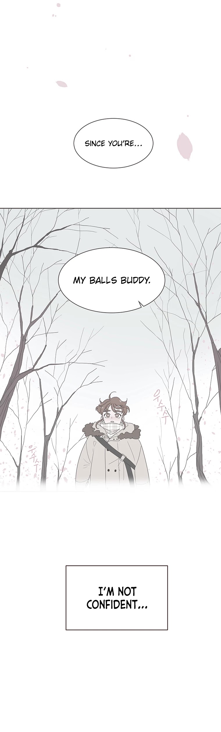 She's My Type chapter 11 page 42