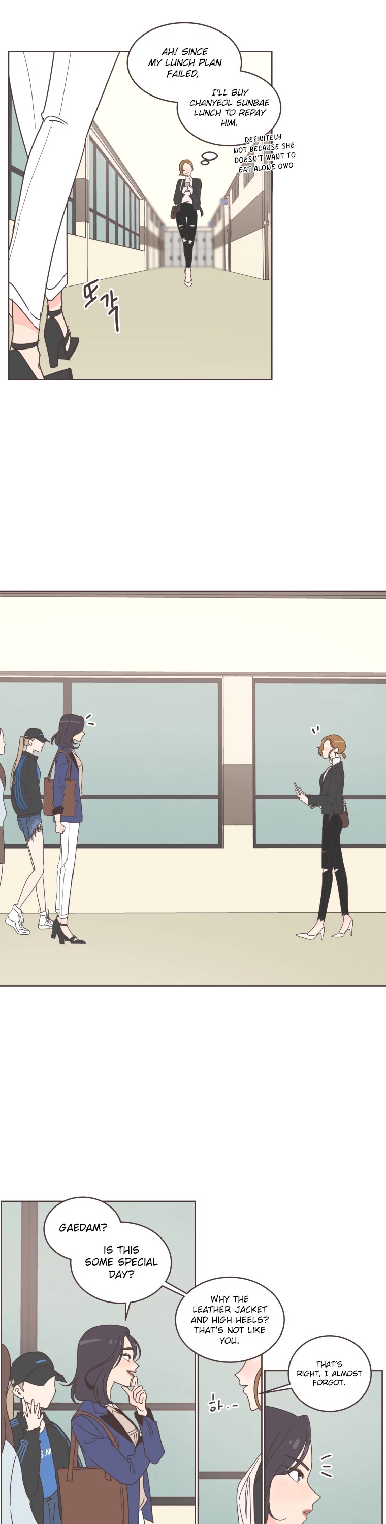 She's My Type chapter 12 page 10