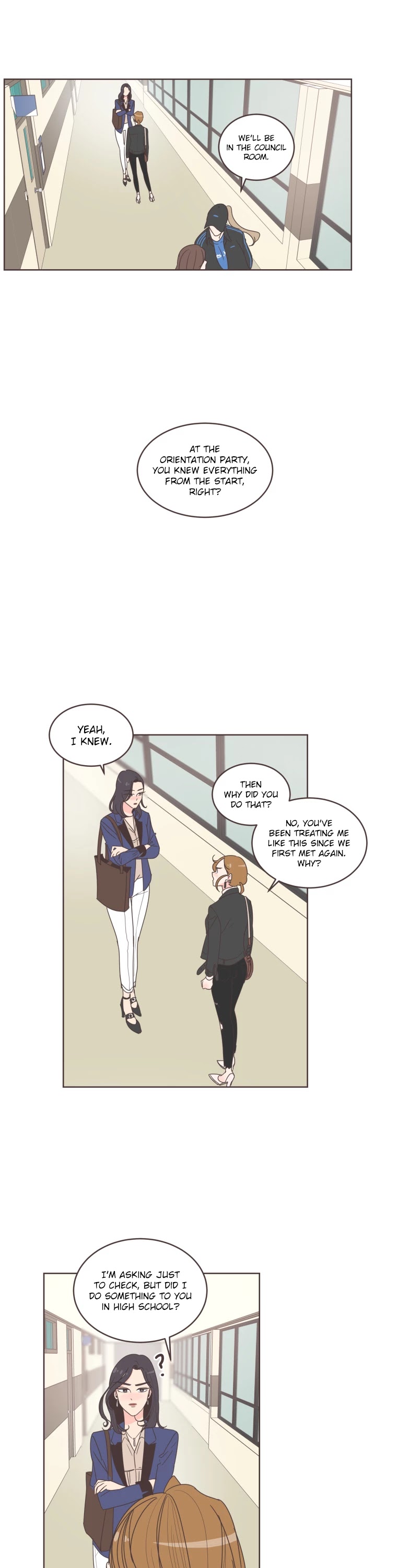 She's My Type chapter 12 page 13