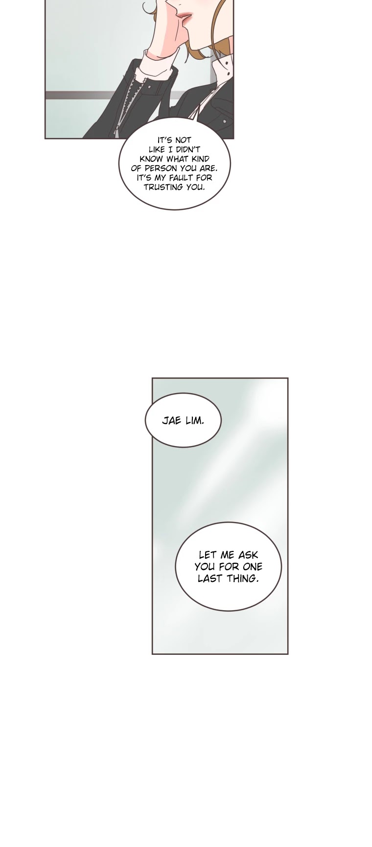 She's My Type chapter 12 page 18