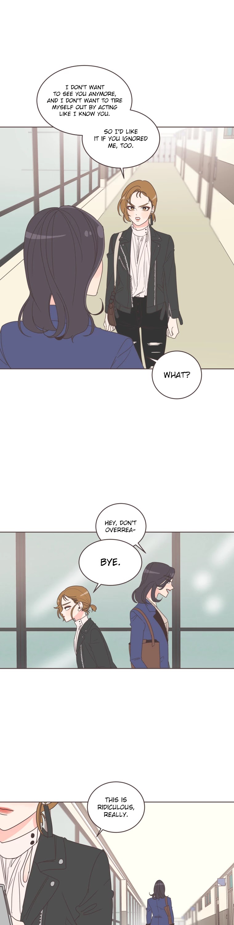 She's My Type chapter 12 page 19