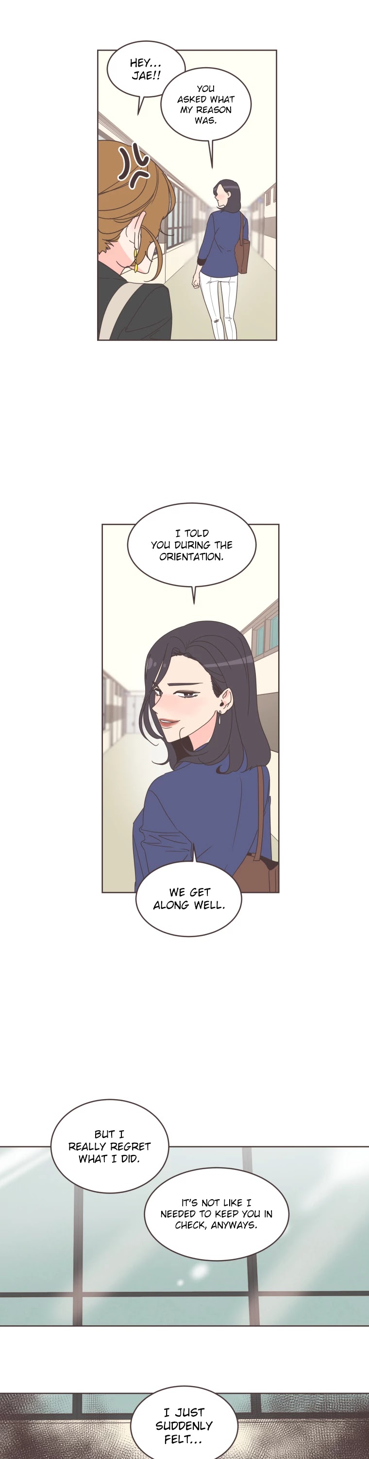 She's My Type chapter 12 page 22