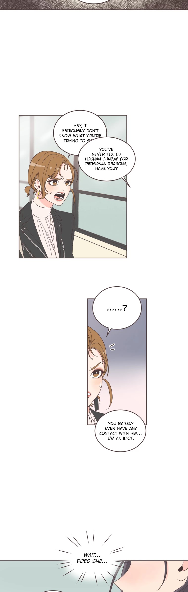 She's My Type chapter 12 page 23